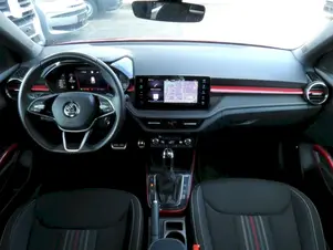 Škoda Fabia Monte Carlo