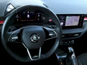 Škoda Fabia Monte Carlo