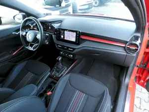 Škoda Fabia Monte Carlo