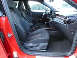 Škoda Fabia Monte Carlo