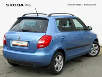 Fabia Ambition Plus