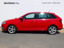 Rapid Spaceback Ambition Plus