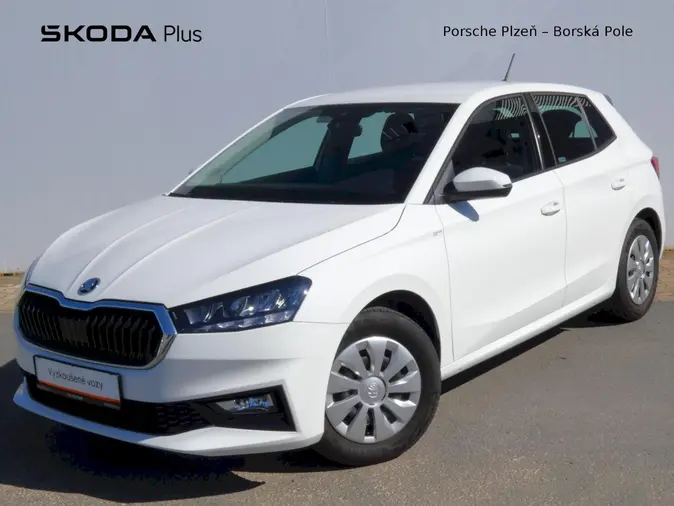 Fabia Ambition Plus