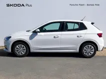 Fabia Ambition Plus