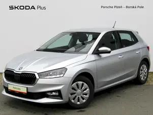 Škoda Fabia Selection