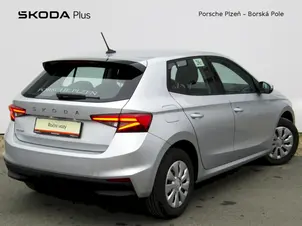 Škoda Fabia Selection