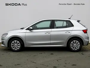 Škoda Fabia Selection