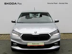 Škoda Fabia Selection