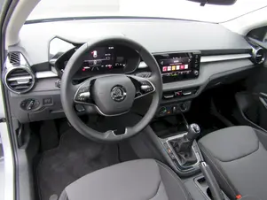 Škoda Fabia Selection