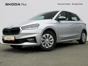 Škoda Fabia Selection