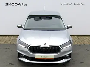Škoda Fabia Selection