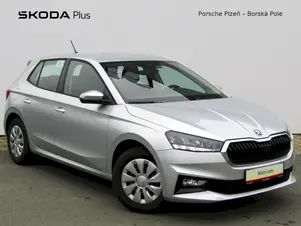 Škoda Fabia Selection