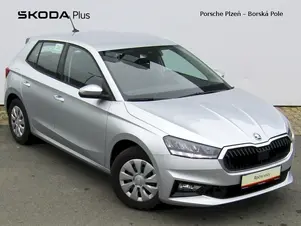 Škoda Fabia Selection