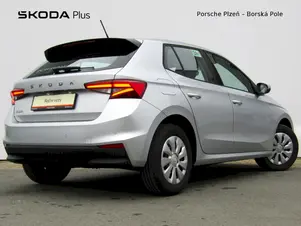 Škoda Fabia Selection