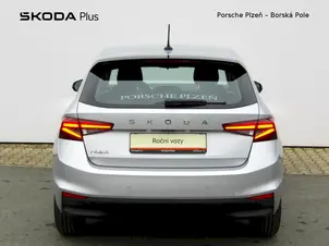 Škoda Fabia Selection