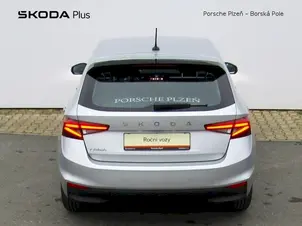 Škoda Fabia Selection