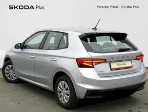 Škoda Fabia Selection