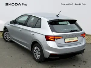 Škoda Fabia Selection