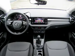 Škoda Fabia Selection