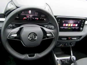 Škoda Fabia Selection