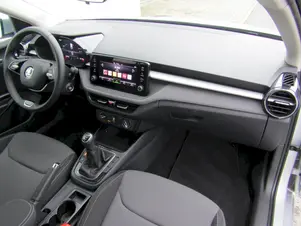 Škoda Fabia Selection