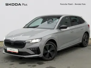 Škoda Scala Monte Carlo