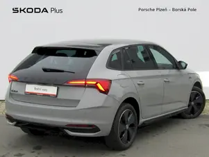 Škoda Scala Monte Carlo