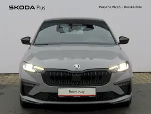 Škoda Scala Monte Carlo