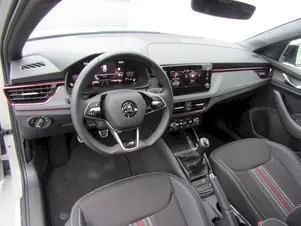 Škoda Scala Monte Carlo