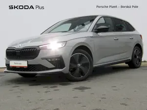 Škoda Scala Monte Carlo