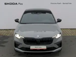 Škoda Scala Monte Carlo