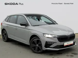 Škoda Scala Monte Carlo