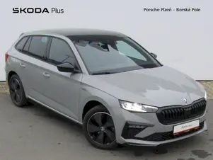 Škoda Scala Monte Carlo