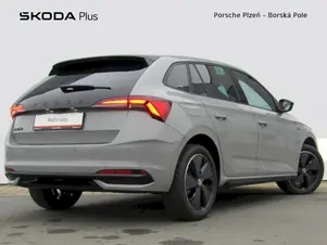 Škoda Scala Monte Carlo