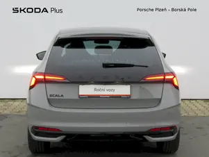 Škoda Scala Monte Carlo