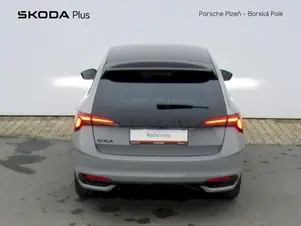 Škoda Scala Monte Carlo