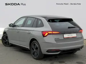 Škoda Scala Monte Carlo