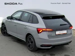 Škoda Scala Monte Carlo