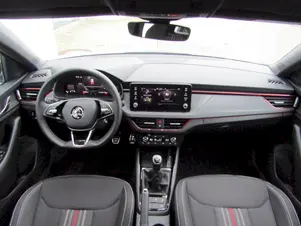 Škoda Scala Monte Carlo