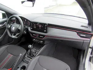 Škoda Scala Monte Carlo