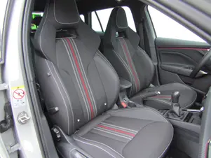 Škoda Scala Monte Carlo