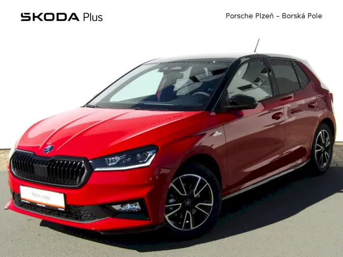 Fabia Monte Carlo