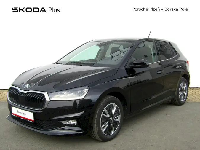 Fabia Style Plus