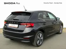 Fabia Style Plus