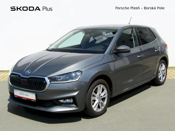 Fabia Top Selection