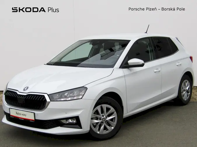 Fabia Top Selection