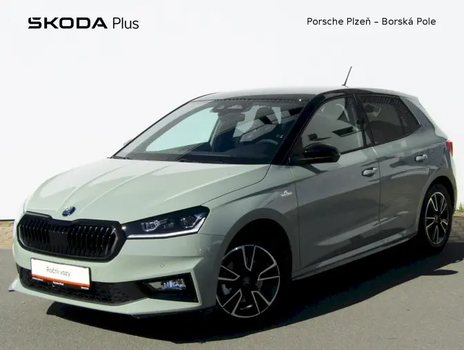 Fabia Monte Carlo