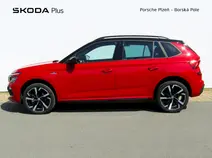 Kamiq Monte Carlo