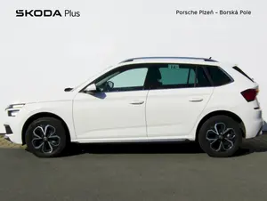 Škoda Kamiq Style