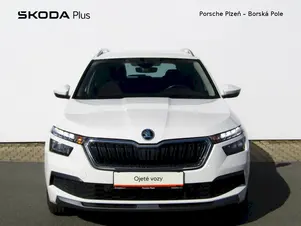 Škoda Kamiq Style